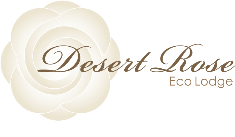 DESERT ROSE LOGO