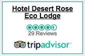 Desert Rose Eco Lodge TripAdvisor