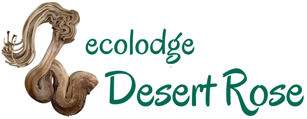Desert Rose ecolodge Logo
