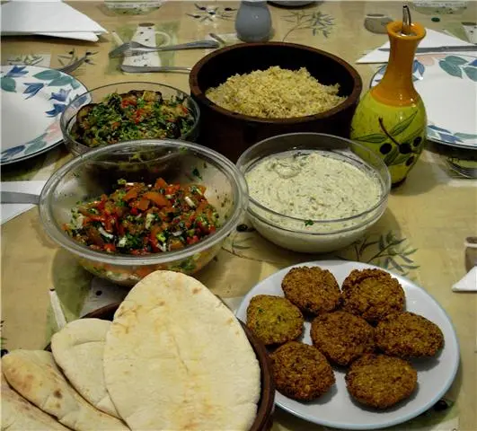 Traditional Cuisine