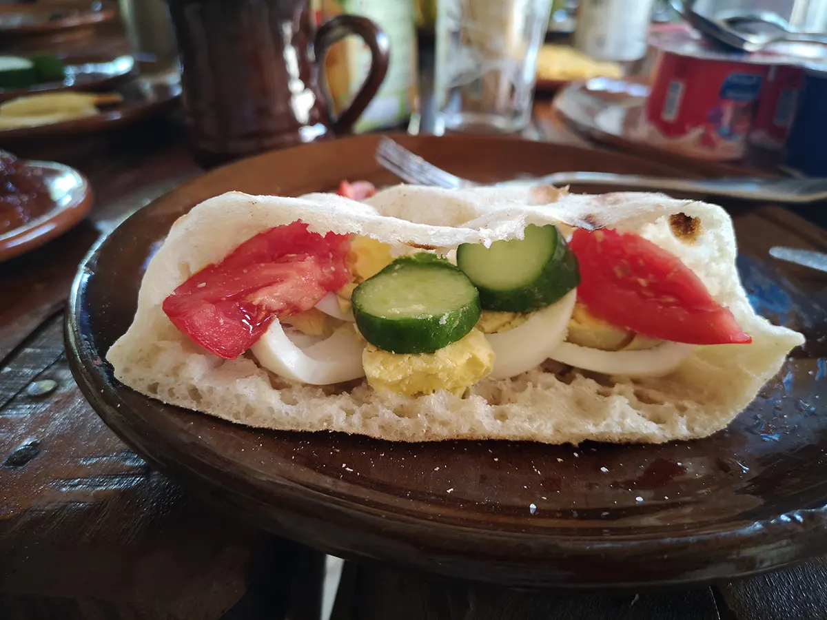 Sandwich