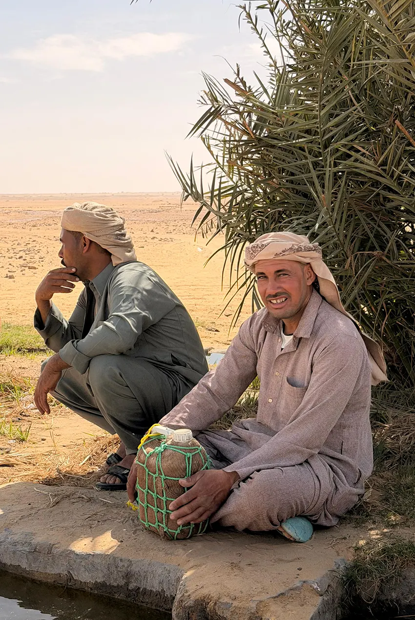 Bedouin life
